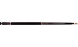 Бильярдный кий Cuetec Opt-X, Pool, красный, 3/8x14, 11,75 мм