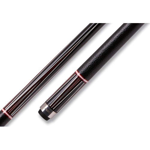 Billiard Cue, Pool, Cuetec Opt-X, Red, 3/8x14, 11.75mm