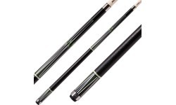Biliardo lazda Cuetec Opt-X, Pool, mėtų žalia, 3/8x14, 12,75 mm