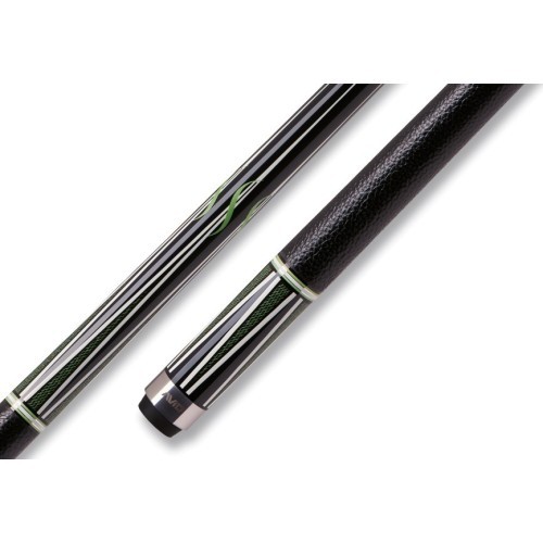 Biliardo lazda Cuetec Opt-X, Pool, mėtų žalia, 3/8x14, 12,75 mm