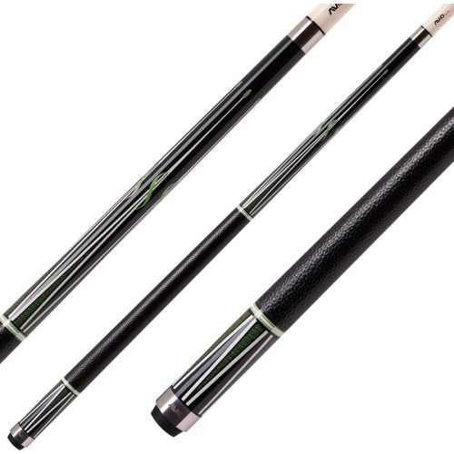 Billiard Cue, Pool, Cuetec Opt-X, Mint Green, 3/8x14, 11.75mm