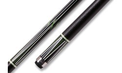 Biliardo lazda Cuetec Opt-X, Mint Green, 3/8x14, 11.75 mm