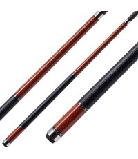 Biliardo lazda, Pool, Cuetec Cynergy Truewood Gen. 2, Leopard II LTW, 3/8x14, 12,5 mm