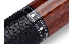 Biliardo lazda, Pool, Cuetec Cynergy Truewood Gen. 2, Leopard II LTW, 3/8x14, 12,5 mm