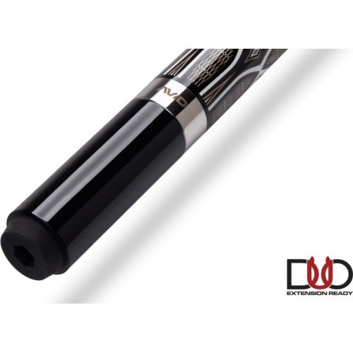 Biliardo lazda Cuetec Opt-X Pool, Rose Gold, 3/8x14, 12,75 mm
