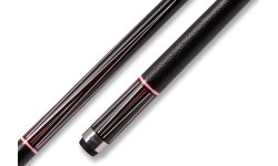 Biliardo lazda Cuetec Opt-X, raudona, 3/8x14, 12.75 mm