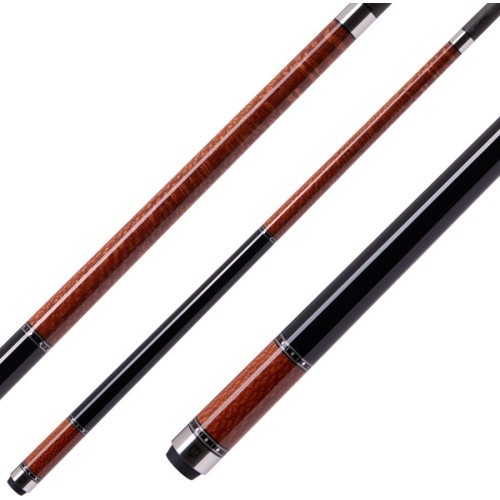 Billiard Cue, Pool, Cuetec Cynergy Truewood Gen 2, leopard II NW, 3/8x14, 11.8mm