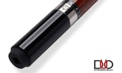 Biliardo lazda Cuetec Cynergy Truewood Gen 2 leopard II NW, 3/8x14, 11,8 mm