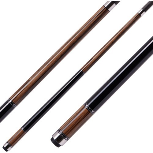 Бильярдный кий Cuetec Cynergy Truewood Gen 2, ebony II NW, 3/8x14, 11,8 мм