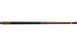 Billiard Cue, Pool, Cuetec Cynergy Truewood Gen 2, ebony II LTW, 3/8x14, 12.5mm