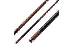 Бильярдный кий Cuetec Cynergy Truewood Gen 2, ebony II LTW, 3/8x14, 12,5 мм