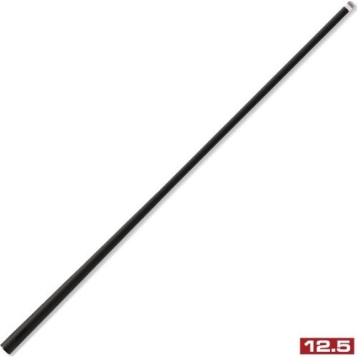 Biliardo lazda Cuetec Cynergy Truewood Gen 2, ebony II LTW, 3/8x14, 12,5 mm