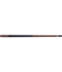 Biliardo lazda Cuetec Cynergy Truewood Gen 2, ebony II LTW, 3/8x14, 11,8 mm