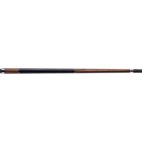 Biliardo lazda Cuetec Cynergy Truewood Gen 2, ebony II LTW, 3/8x14, 11,8 mm