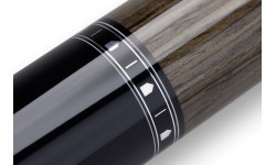Billiard Cue, Pool, Cuetec Cynergy Truewood Gen 2, walnut II NW, 3/8x14, 12.5mm