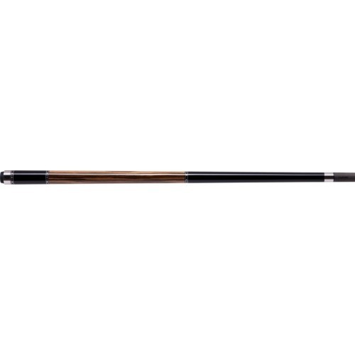 Biliardo lazda Cuetec Cynergy Truewood Gen 2, ebonmedis I NW, 3/8x14, 12.5mm