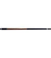 Billiard Cue, Pool, Cuetec Cynergy Truewood Gen 2, ebony I NW, 3/8x14, 11.8mm
