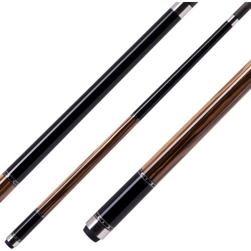 Biliardo lazda Cuetec Cynergy Truewood Gen 2, ebity I NW, 3/8x14, 11,8 mm