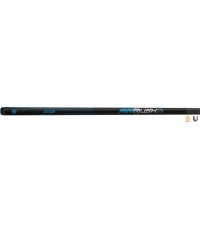 Billiard Cue, Pool, Predator Air Rush Jump, Sport Wrap, three-part, White, Uni-Loc