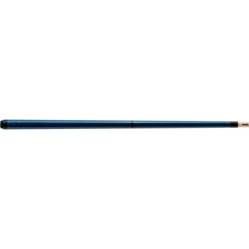 Бильярдный кий Cuetec Chroma Abyss, синий, 3/8x14