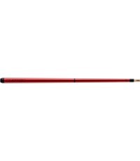 Billiard Cue, Pool, Cuetec Chroma Chrimson, Red, 3/8x14