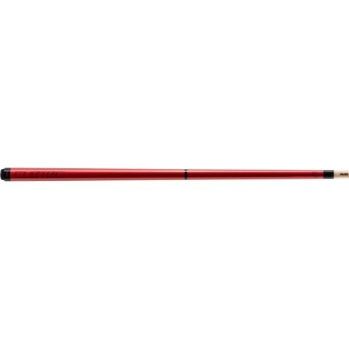 Бильярдный кий Cuetec Chroma Chrimson, пул, красный, 3/8x14