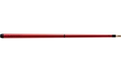 Бильярдный кий Cuetec Chroma Chrimson, пул, красный, 3/8x14