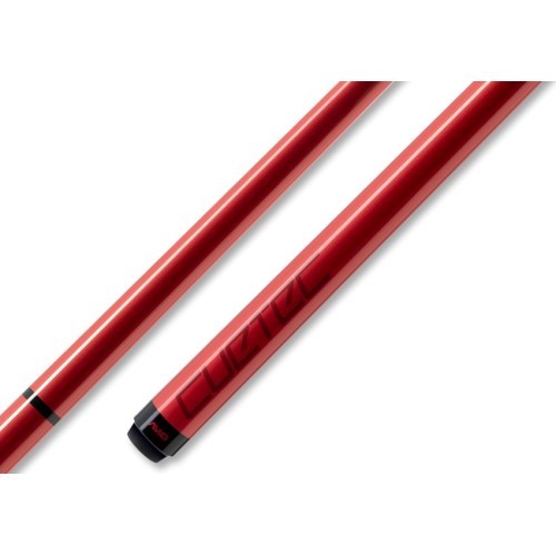 Бильярдный кий Cuetec Chroma Chrimson, пул, красный, 3/8x14
