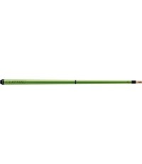 Billiard Cue, Pool, Cuetec Chroma Currency, Green, 3/8x14