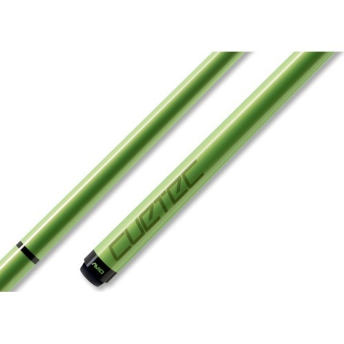Biliardo lazda Cuetec Chroma Currency, žalia, 3/8x14
