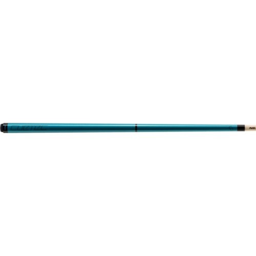 Billiard Cue, Pool, Cuetec Chroma Hydra, Blue, 3/8x14