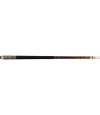 Billiard Cue, Pool, Cuetec Denali, Brown, 3/8x14