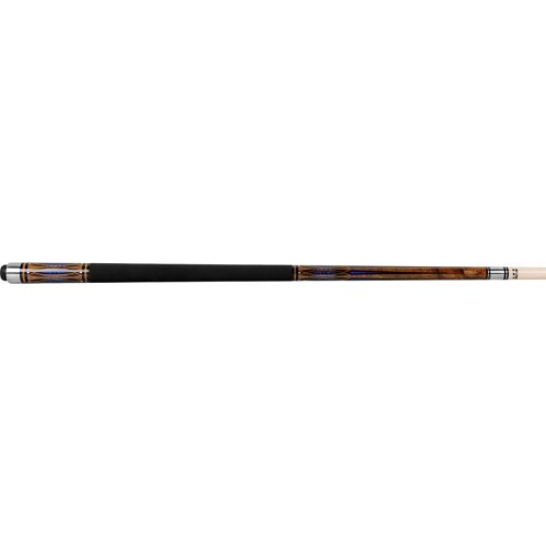 Billiard Cue, Pool, Cuetec Denali, Brown, 3/8x14