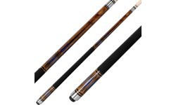 Biliardo lazda Cuetec Denali, ruda, 3/8x14