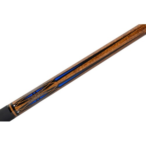 Biliardo lazda Cuetec Denali, ruda, 3/8x14