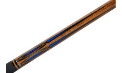 Biliardo lazda Cuetec Denali, ruda, 3/8x14