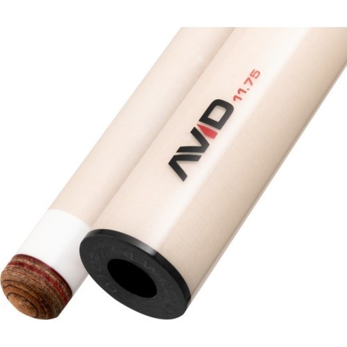 Шафт для кия Cuetec AVID, пул, 3/8x14, соединение 21.3 мм, 11.75 мм