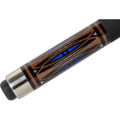Billiard Cue, Pool, Cuetec Denali, Brown, 3/8x14