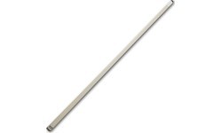 Biliardo lazda Cuetec Denali, ruda, 3/8x14
