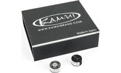Наклейка Kamui black, 14 мм, супермягкая (SS)