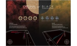 Tip Kamui black, 14 mm, super soft (SS)