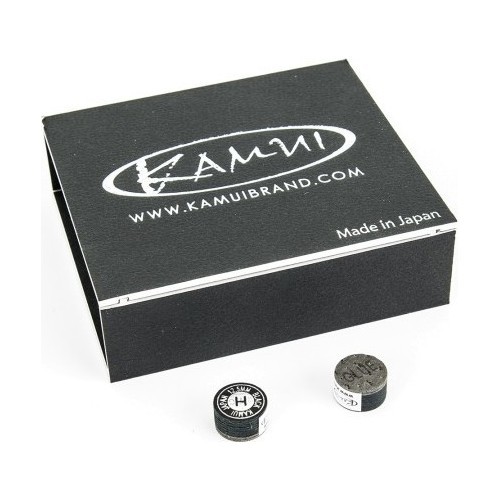 Tip Kamui black, 14 mm, super soft (SS)