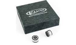 Tip Kamui Clear Black, 13 mm, different types, 14 mm, super soft (SS), 8 Layers