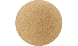 Flat washer for table legs, Cork, 15cm, diameter, 5mm thickness