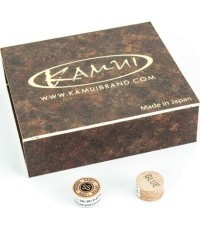 Tip "Kamui Original Brown", different types, 14 mm, super soft