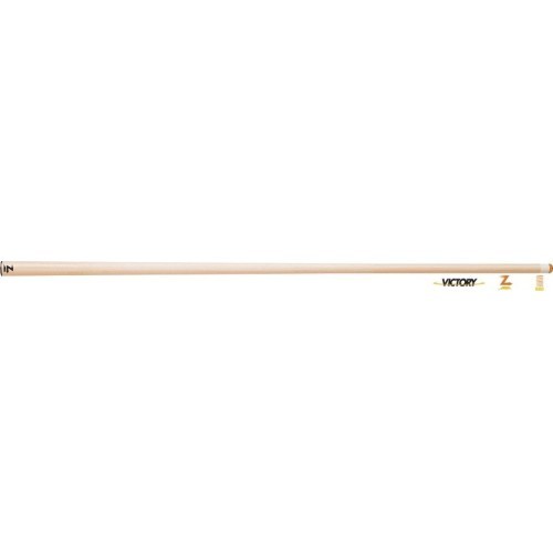 Biliardo lazdos viršūnė Predator Z-3, Pool, juodas plonas žiedas, 30 colių, Radial