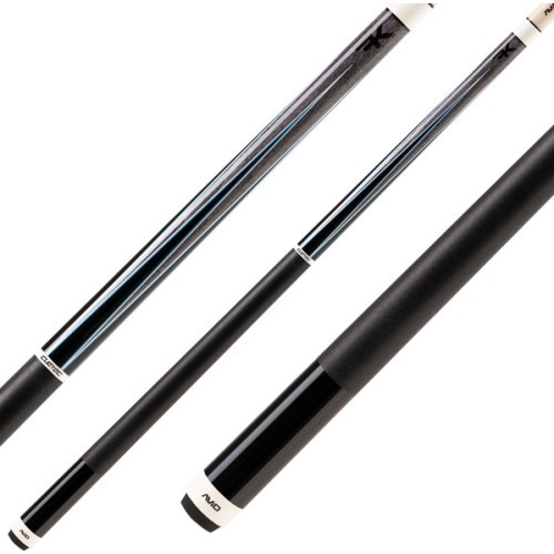 Biliardo lazda Cuetec AVID Era 6PT LW, pilka, 3/8x14
