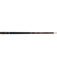 Biliardo lazda Cuetec Warrior, bordo, 3/8x14