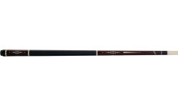Biliardo lazda Cuetec Warrior, bordo, 3/8x14