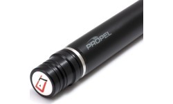 Billiard Cue, Pool, Cuetec Jump Cynergy Propel, Ghost Edition, quick release